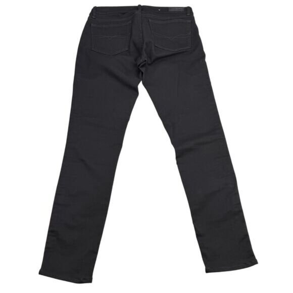 POLO Ralph Lauren The Tompkin Skinny Red Tuxedo Stripe Jean Size 29 - Picture 3 of 10